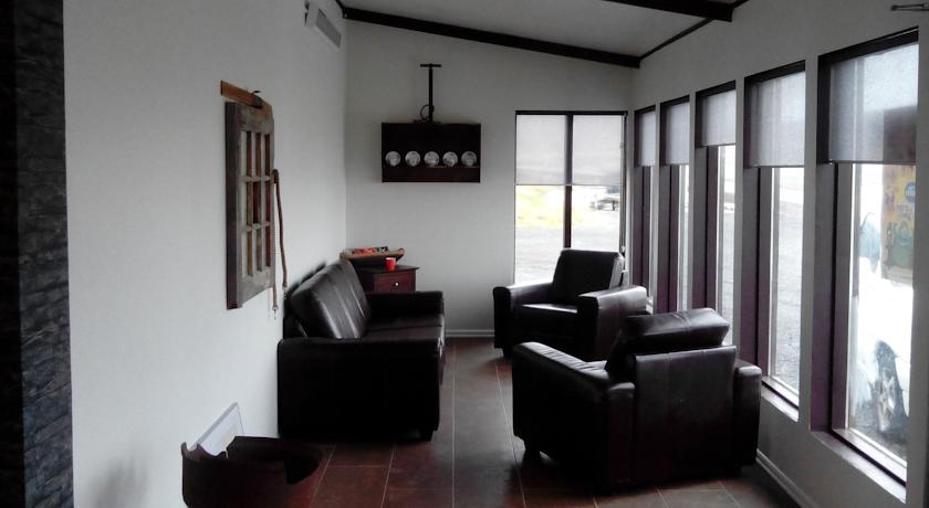 Imagen de los interiores del Hotel Ljosaland. Foto 8