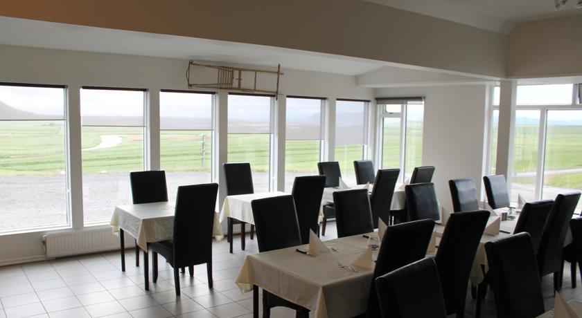 Imagen de los interiores del Hotel Ljosaland. Foto 9