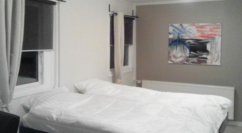 Imagen de la habitación del Hotel Ljosaland. Foto 2