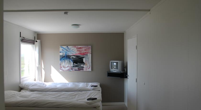 Imagen de la habitación del Hotel Ljosaland. Foto 3