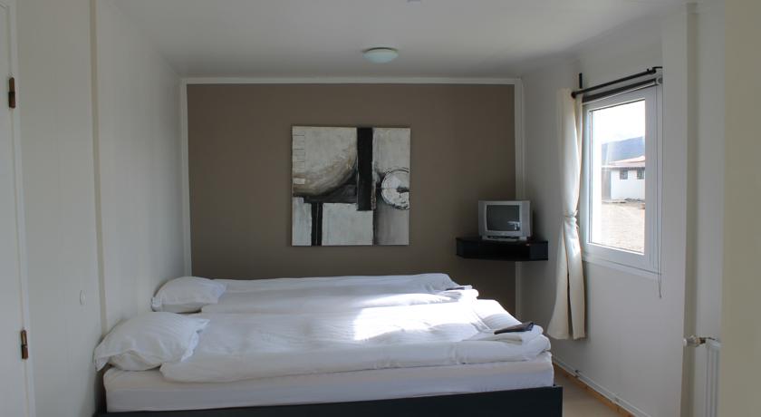 Imagen de la habitación del Hotel Ljosaland. Foto 4