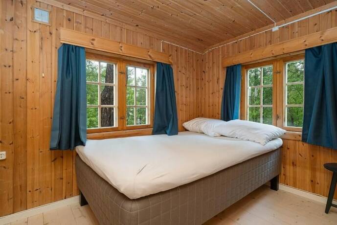 Imagen general del Hotel Ljoshaugen Camping. Foto 1