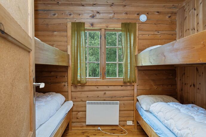 Imagen general del Hotel Ljoshaugen Camping. Foto 6