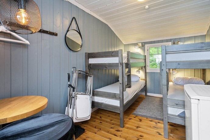 Imagen de la habitación del Hotel Ljoshaugen Camping. Foto 18