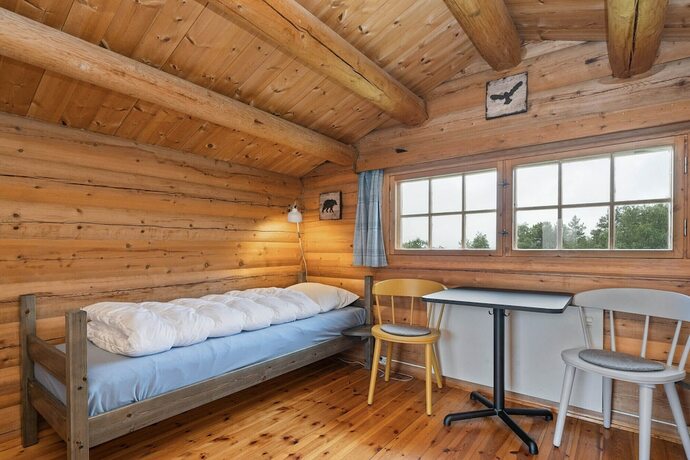 Imagen de la habitación del Hotel Ljoshaugen Camping. Foto 19