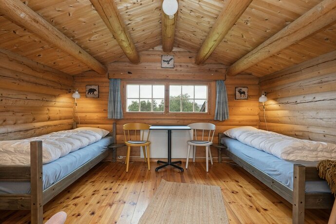 Imagen de la habitación del Hotel Ljoshaugen Camping. Foto 20