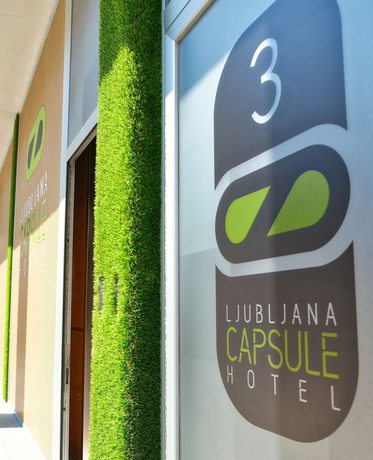 Imagen general del Hotel Ljubljana Capsule Hostel. Foto 3