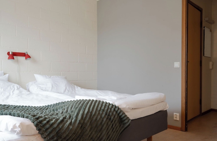 Imagen de la habitación del Hotel Ljungskile Folkh&ouml;gskola Kurs and Konferens Vandrarhem - Hostel. Foto 5