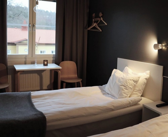 Imagen de la habitación del Hotel Ljungskile Folkh&ouml;gskola Kurs and Konferens Vandrarhem - Hostel. Foto 6