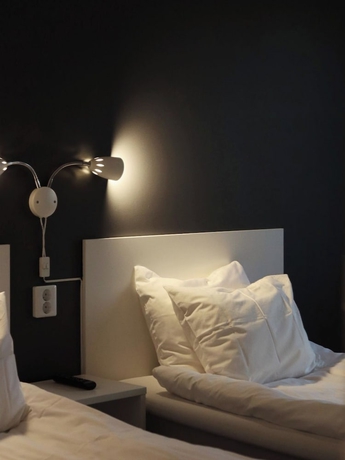 Imagen de la habitación del Hotel Ljungskile Folkh&ouml;gskola Kurs and Konferens Vandrarhem - Hostel. Foto 7