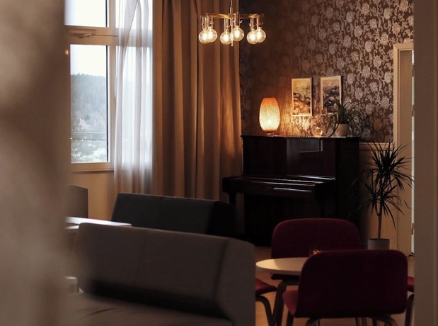 Imagen de los interiores del Hotel Ljungskile Folkh&ouml;gskola Kurs and Konferens Vandrarhem - Hostel. Foto 16