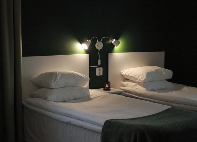 Imagen de la habitación del Hotel Ljungskile Folkh&ouml;gskola Kurs and Konferens Vandrarhem - Hostel. Foto 10