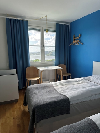 Imagen de la habitación del Hotel Ljungskile Folkh&ouml;gskola Kurs and Konferens Vandrarhem - Hostel. Foto 11