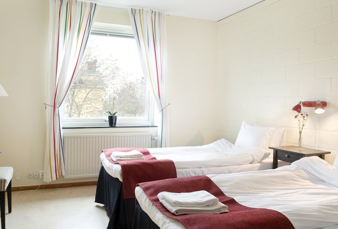 Imagen de la habitación del Hotel Ljungskile Folkh&ouml;gskola Kurs and Konferensl. Foto 2