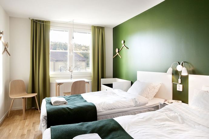 Imagen de la habitación del Hotel Ljungskile Folkh&ouml;gskola Kurs and Konferensl. Foto 3