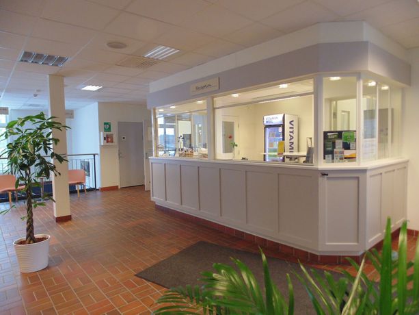 Imagen de los interiores del Hotel Ljungskile Folkh&ouml;gskola Kurs and Konferensl. Foto 7