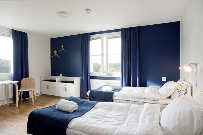 Imagen de la habitación del Hotel Ljungskile Folkh&ouml;gskola Kurs and Konferensl. Foto 5