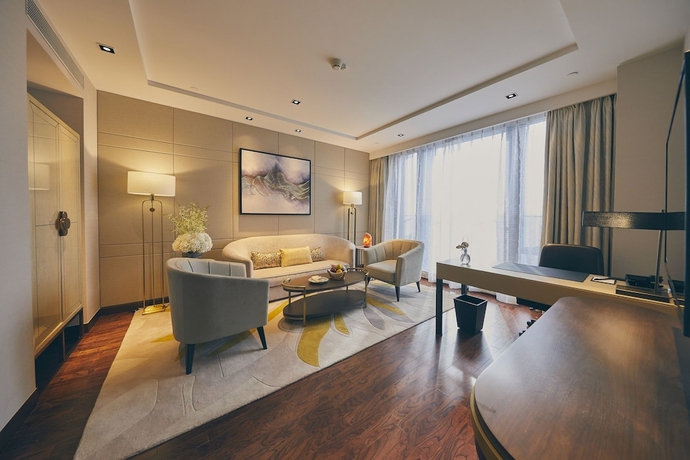 Imagen de la habitación del Hotel Ljz Supreme Tower. Foto 6