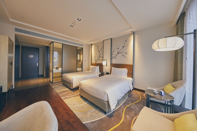 Imagen de la habitación del Hotel Ljz Supreme Tower. Foto 11