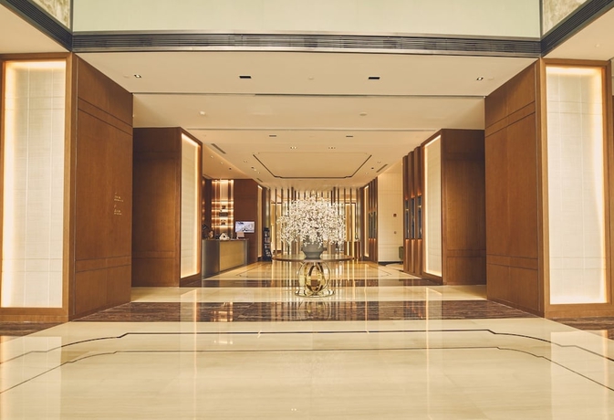 Imagen de los interiores del Hotel Ljz Supreme Tower. Foto 16