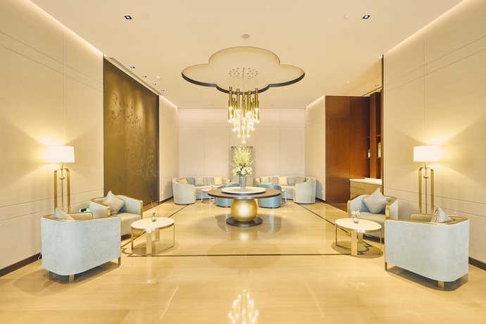 Imagen de los interiores del Hotel Ljz Supreme Tower. Foto 17