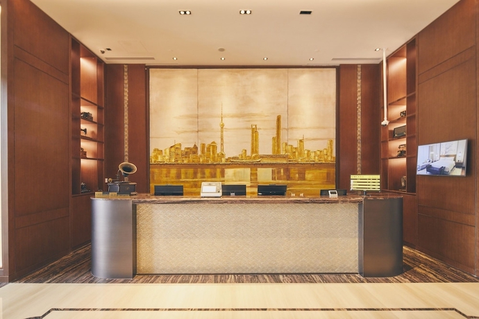 Imagen de los interiores del Hotel Ljz Supreme Tower. Foto 18