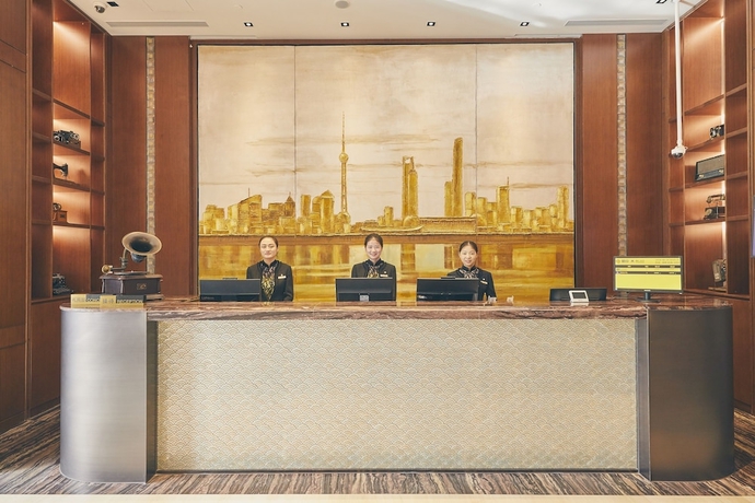 Imagen de los interiores del Hotel Ljz Supreme Tower. Foto 19