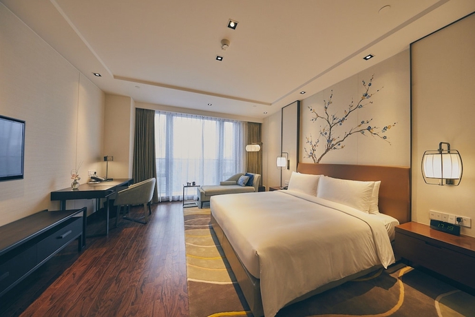 Imagen de la habitación del Hotel Ljz Supreme Tower. Foto 13