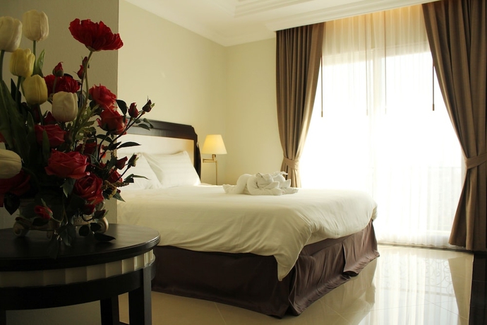 Imagen de la habitación del Hotel Lk Crystal Place. Foto 5