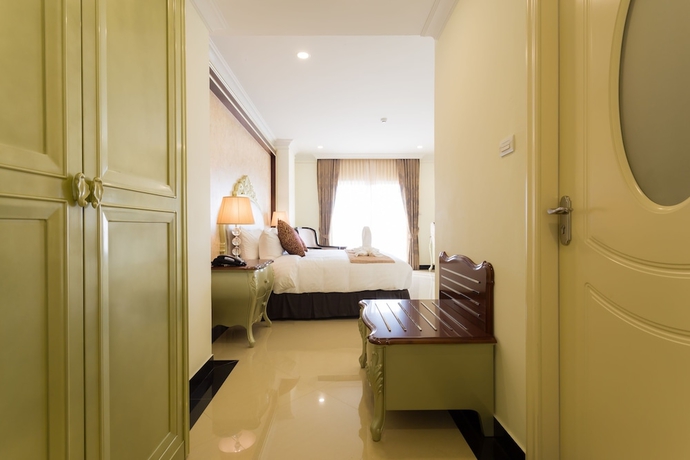 Imagen de la habitación del Hotel Lk Crystal Ville. Foto 3