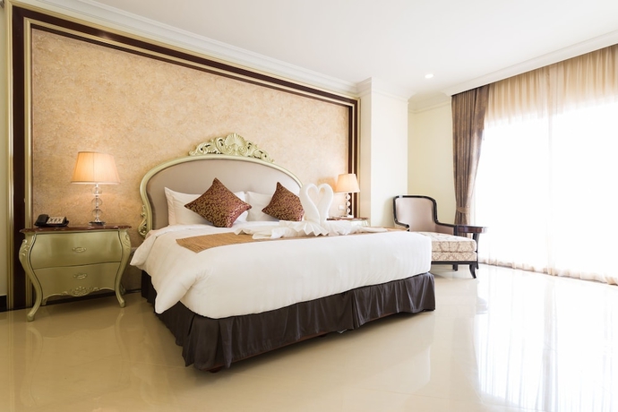 Imagen de la habitación del Hotel Lk Crystal Ville. Foto 4