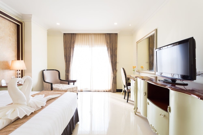 Imagen de la habitación del Hotel Lk Crystal Ville. Foto 5