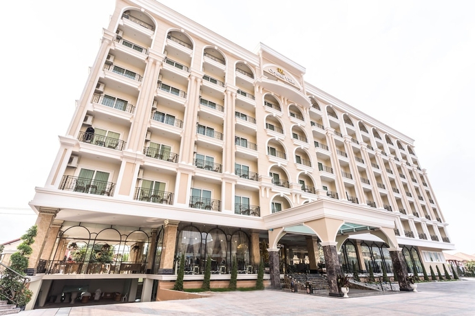 Imagen general del Hotel Lk Crystal Ville. Foto 1