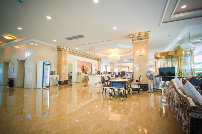 Imagen de los interiores del Hotel Lk Crystal Ville. Foto 17