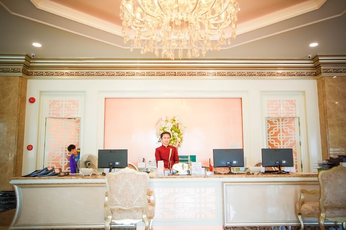 Imagen de los interiores del Hotel Lk Crystal Ville. Foto 18