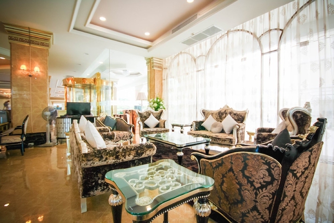 Imagen de los interiores del Hotel Lk Crystal Ville. Foto 19