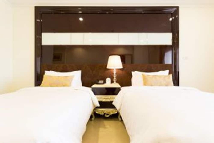 Imagen de la habitación del Hotel Lk Crystal Ville. Foto 6