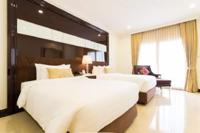 Imagen de la habitación del Hotel Lk Crystal Ville. Foto 7