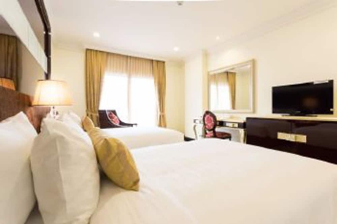 Imagen de la habitación del Hotel Lk Crystal Ville. Foto 8