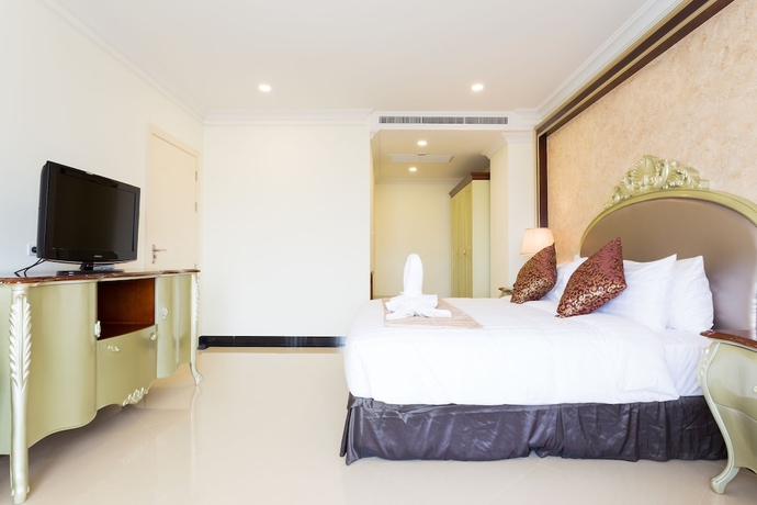 Imagen de la habitación del Hotel Lk Crystal Ville. Foto 10