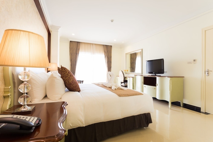 Imagen de la habitación del Hotel Lk Crystal Ville. Foto 11