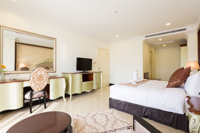 Imagen de la habitación del Hotel Lk Crystal Ville. Foto 13