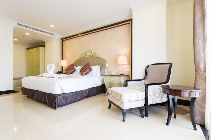 Imagen de la habitación del Hotel Lk Crystal Ville. Foto 14