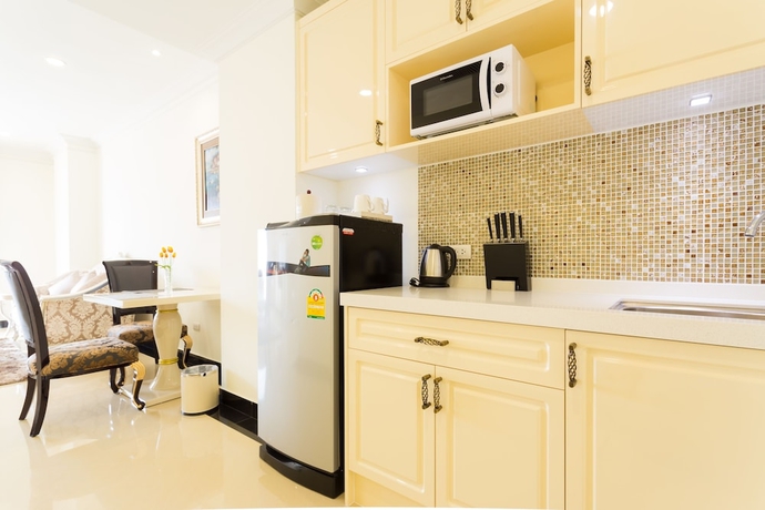 Imagen de la habitación del Hotel Lk Crystal Ville. Foto 15