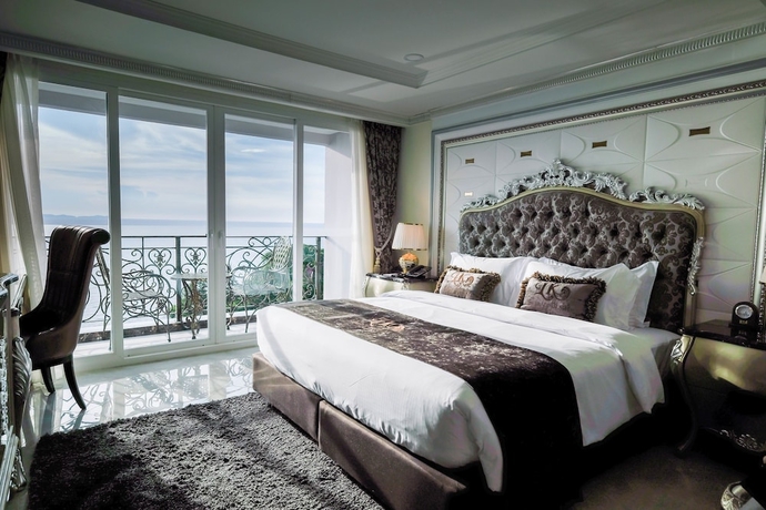 Imagen de la habitación del Hotel Lk Emerald Beach. Foto 2