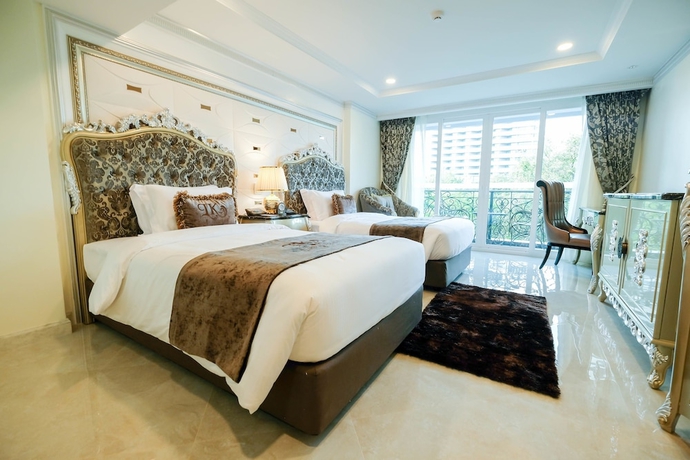 Imagen de la habitación del Hotel Lk Emerald Beach. Foto 6