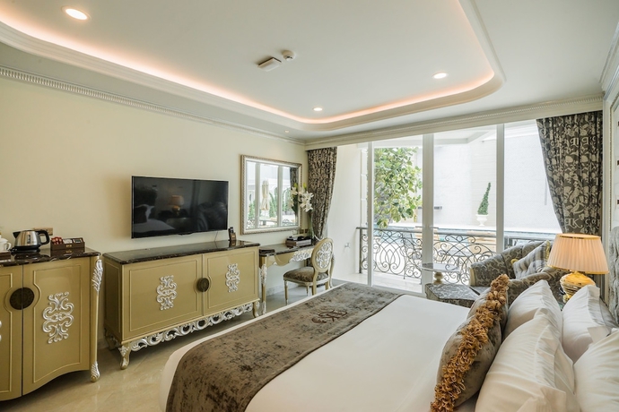 Imagen de la habitación del Hotel Lk Emerald Beach. Foto 8