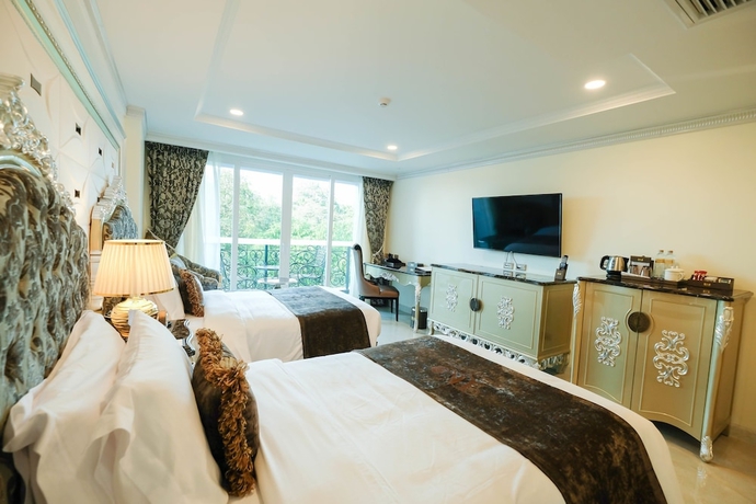 Imagen de la habitación del Hotel Lk Emerald Beach. Foto 12