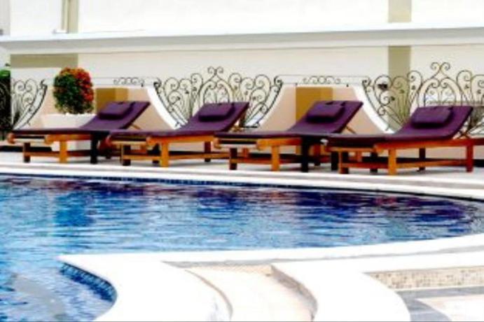 Imagen general del Hotel Lk Grand Living Place. Foto 7