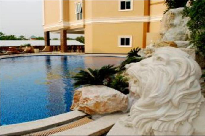 Imagen general del Hotel Lk Grand Living Place. Foto 8